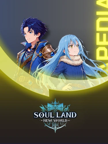 Soul Land Global x Tensura